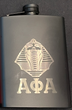 Alpha Flask (8oz)