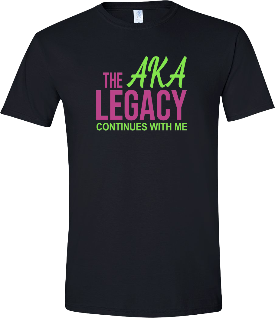 Aka shop legacy shirts