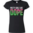 Pretty Girls™ Are DOPE